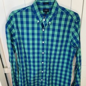 J.Crew Men’s Button Down Shirt Lot